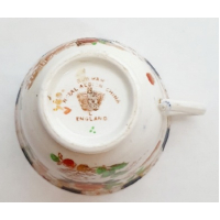 Burmah Royal Albion China kop en schotel, England